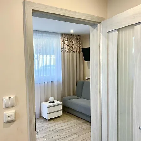 Apartamenty U Lucyny I Lecha Lukecin Exterior photo