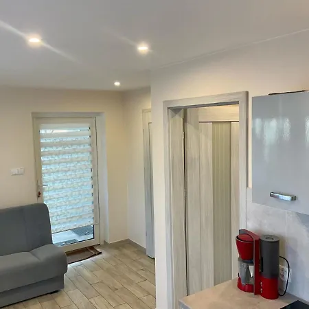 Apartamenty U Lucyny I Lecha Lukecin Exterior photo