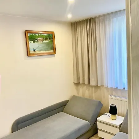 Apartamenty U Lucyny I Lecha Lukecin Exterior photo