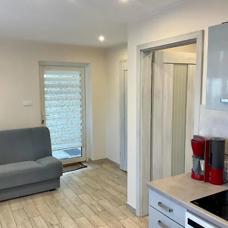 Apartamenty U Lucyny I Lecha Lukecin Exterior photo