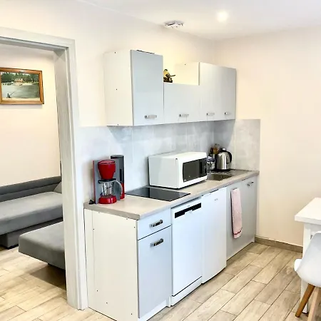 Apartamenty U Lucyny I Lecha Lukecin Exterior photo