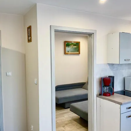 Apartamenty U Lucyny I Lecha Lukecin Exterior photo