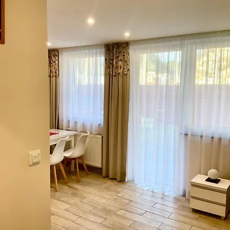 Apartamenty U Lucyny I Lecha Lukecin Exterior photo