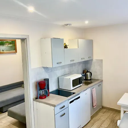 Apartamenty U Lucyny I Lecha Lukecin Exterior photo
