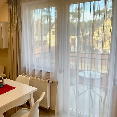Apartamenty U Lucyny I Lecha Lukecin Exterior photo