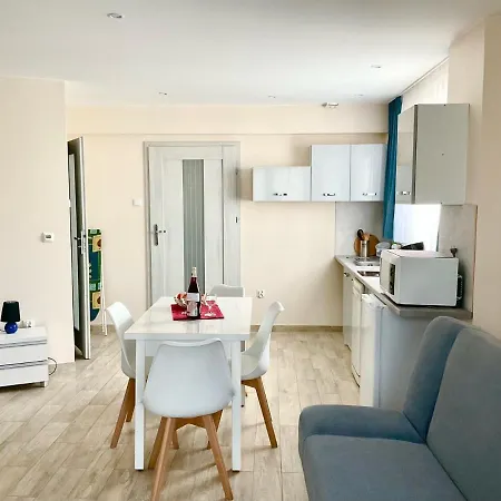Apartamenty U Lucyny I Lecha Lukecin Exterior photo