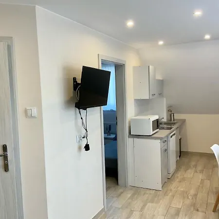 Apartamenty U Lucyny I Lecha Lukecin Exterior photo