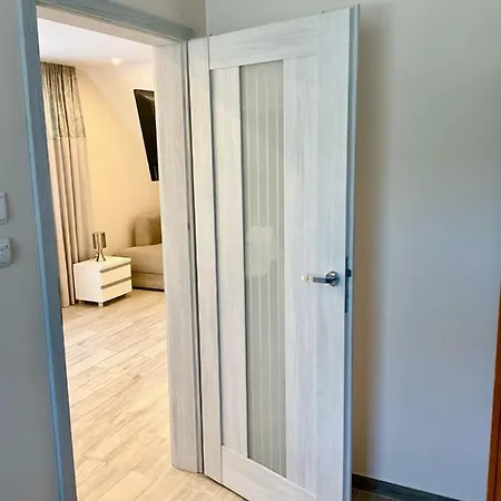 Apartamenty U Lucyny I Lecha Lukecin Exterior photo