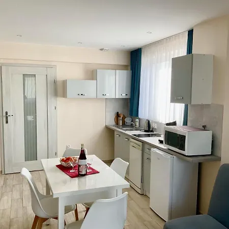 Apartamenty U Lucyny I Lecha Lukecin Exterior photo