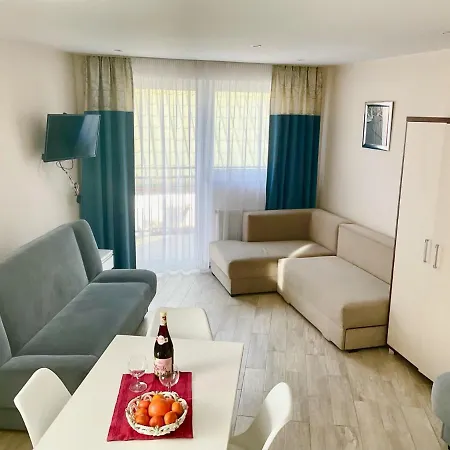 Apartamenty U Lucyny I Lecha Lukecin Exterior photo