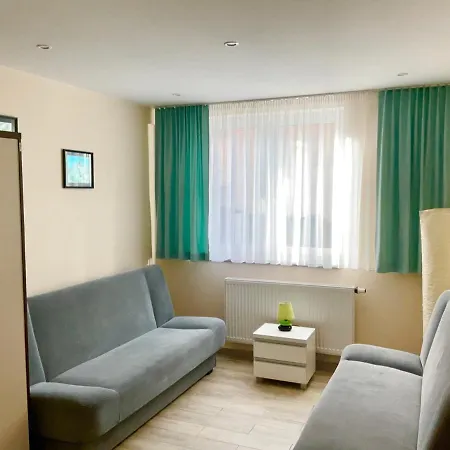 Apartamenty U Lucyny I Lecha Lukecin Exterior photo