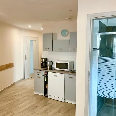 Apartamenty U Lucyny I Lecha Lukecin Exterior photo