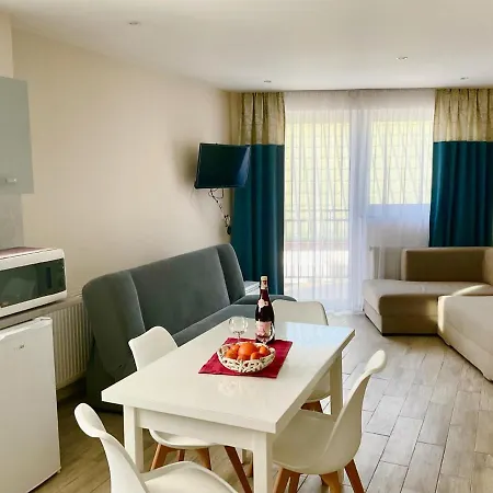 Apartamenty U Lucyny I Lecha Lukecin Exterior photo