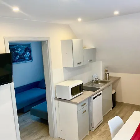 Apartamenty U Lucyny I Lecha Lukecin Exterior photo