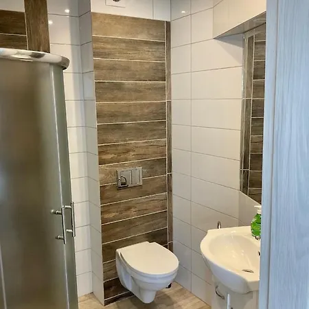 Apartamenty U Lucyny I Lecha Lukecin Exterior photo