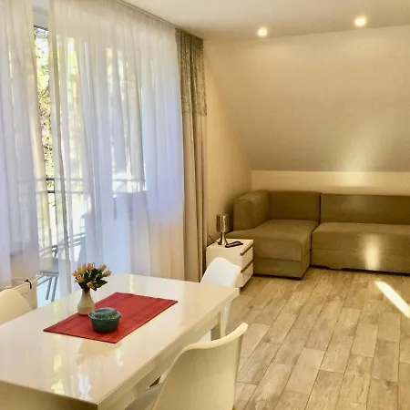 Apartamenty U Lucyny I Lecha Lukecin Exterior photo
