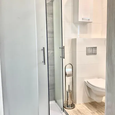Apartamenty U Lucyny I Lecha Lukecin Exterior photo