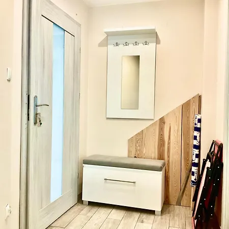 Apartamenty U Lucyny I Lecha Lukecin Exterior photo