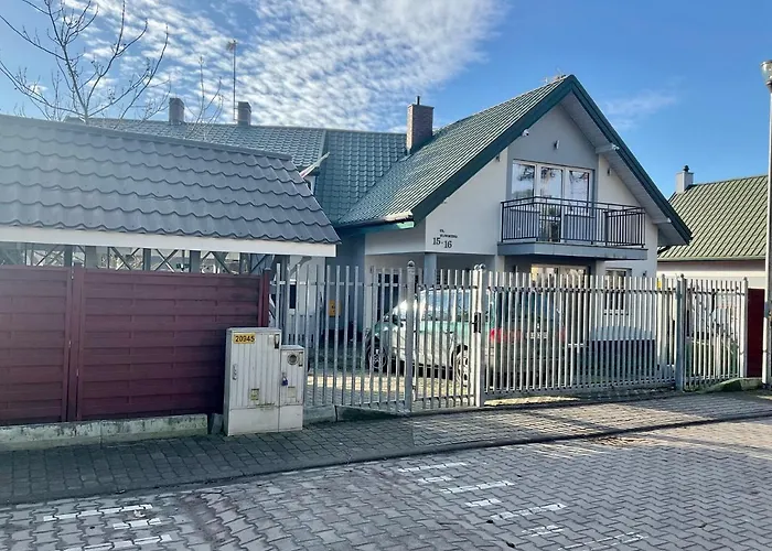 Apartamenty U Lucyny I Lecha