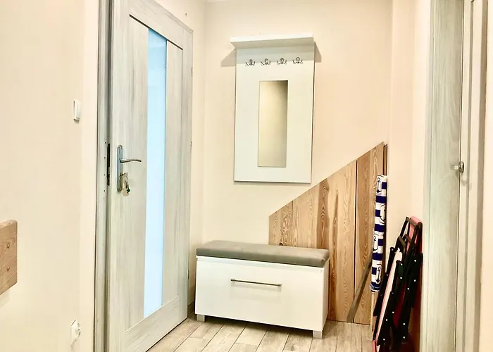 Apartamenty U Lucyny I Lecha