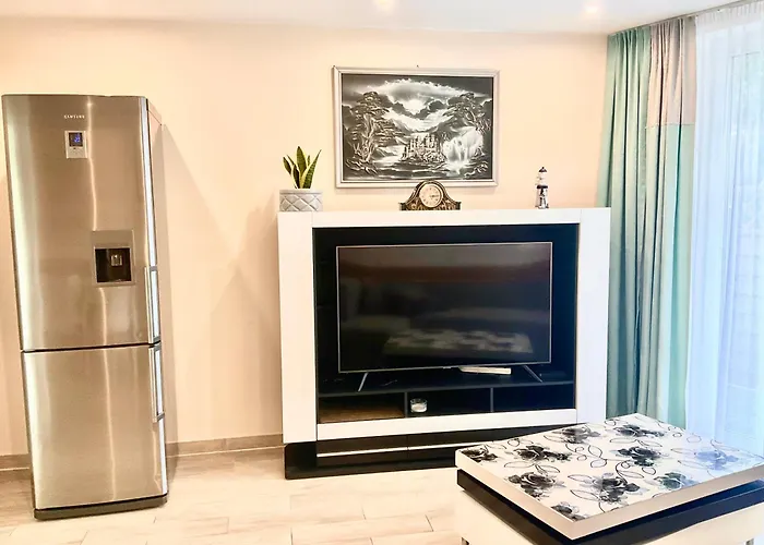 Apartamenty U Lucyny I Lecha