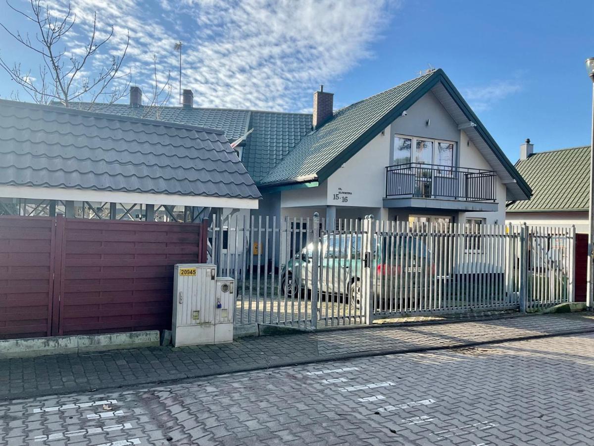 Apartment U Lucyny I Lecha