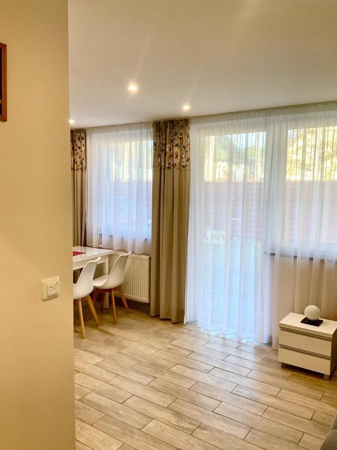 U Lucyny I Lecha Apartment Lukecin
