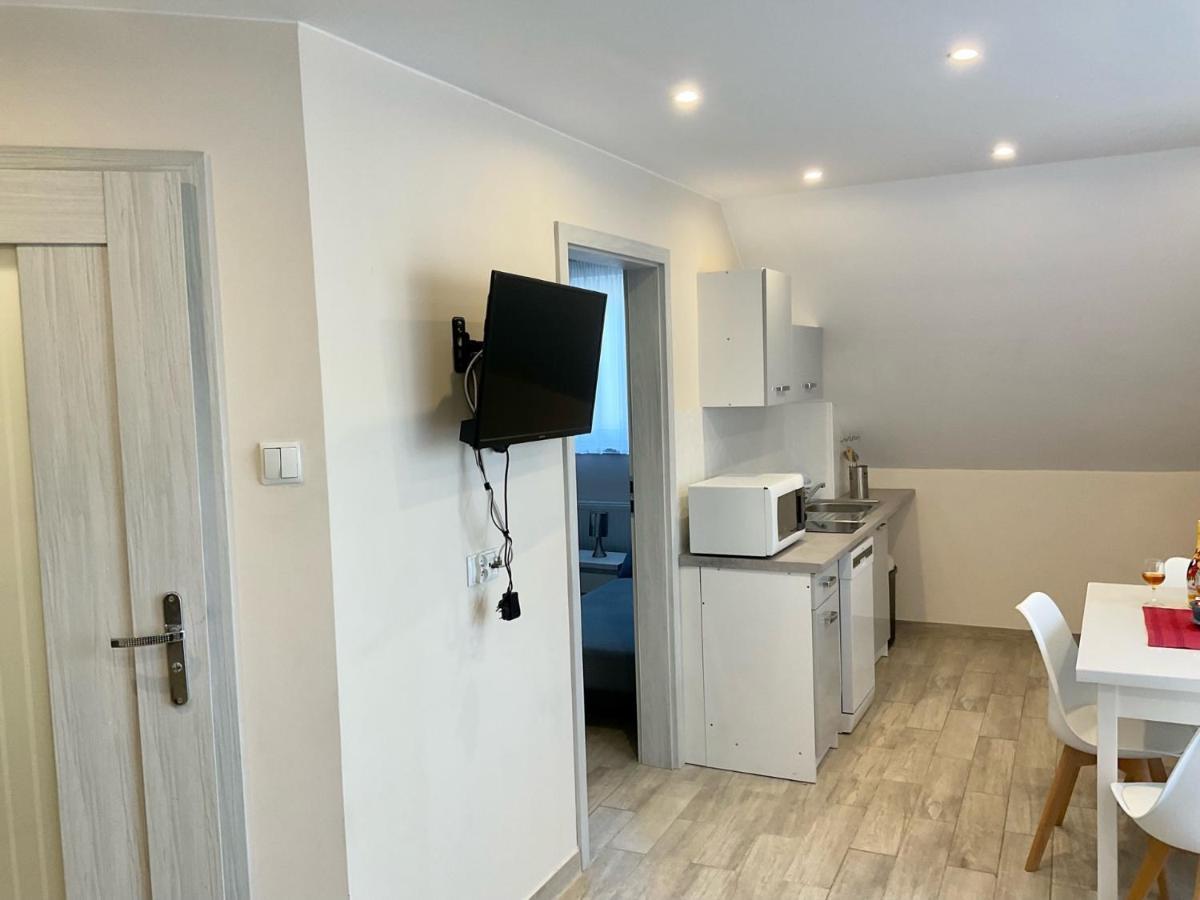 Apartment U Lucyny I Lecha