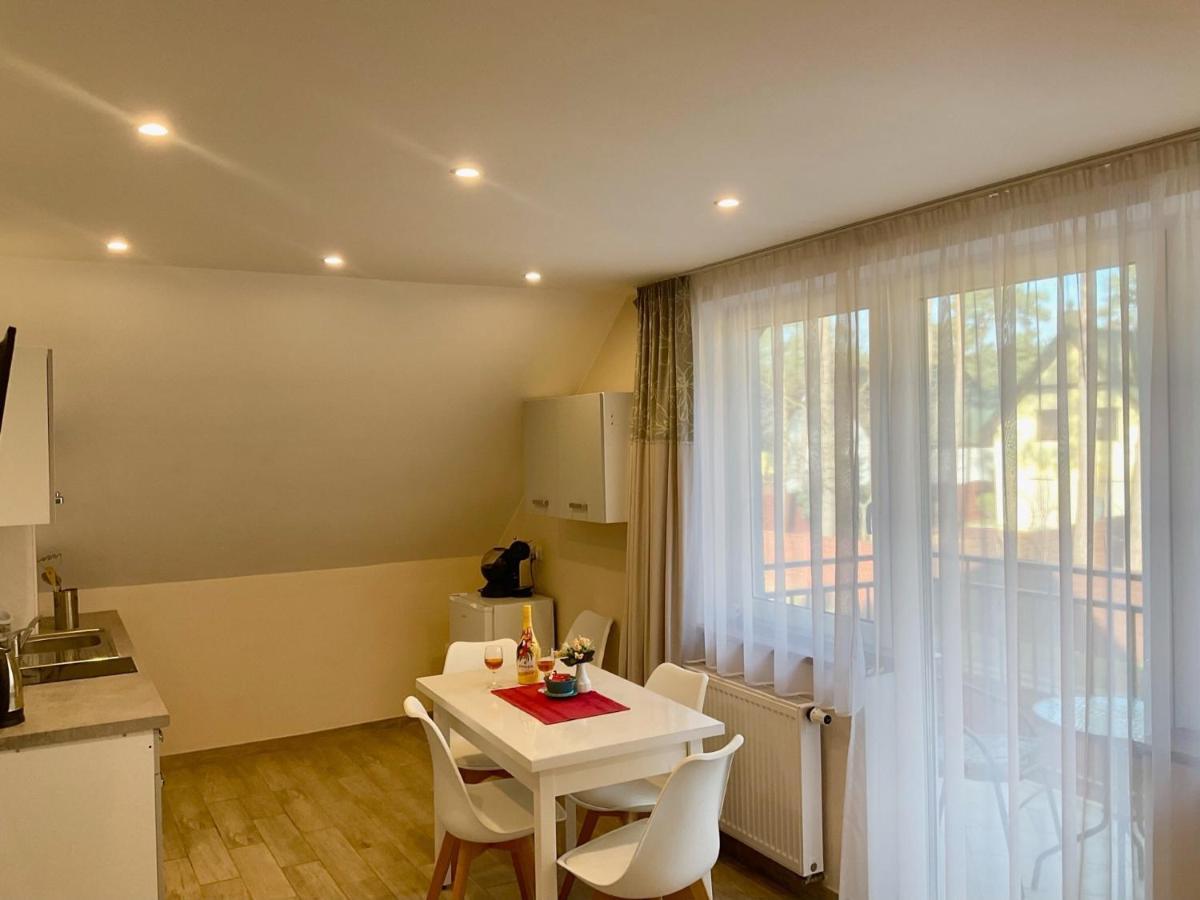 Apartment U Lucyny I Lecha Lukecin