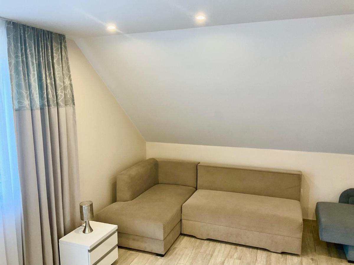 U Lucyny I Lecha Apartment