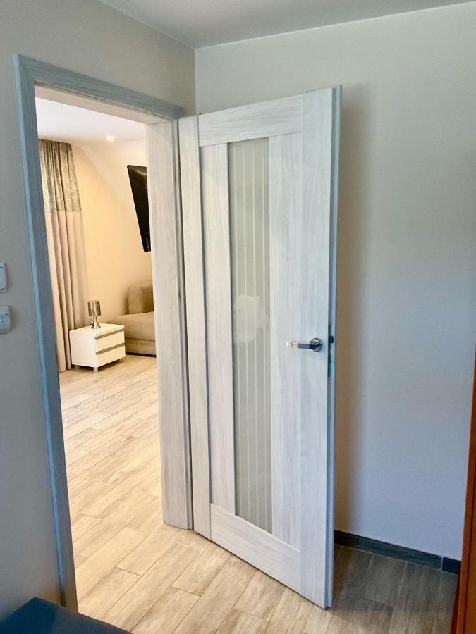 Apartment U Lucyny I Lecha Lukecin