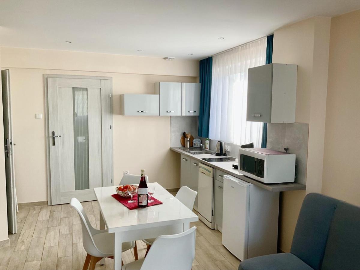 U Lucyny I Lecha Apartment