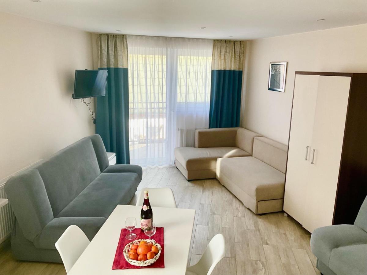 Apartment U Lucyny I Lecha Lukecin