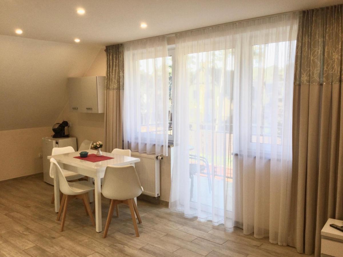 U Lucyny I Lecha Apartment Lukecin