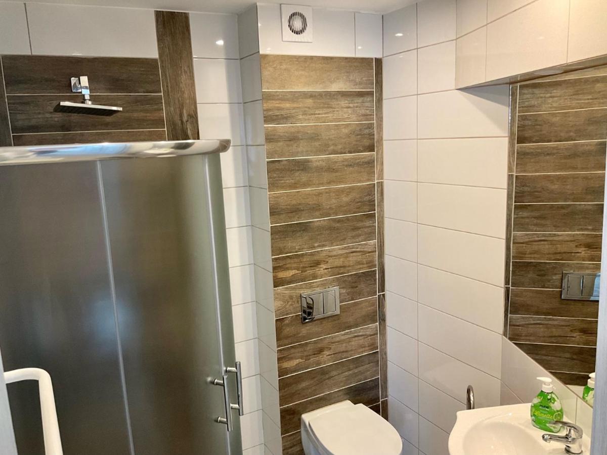 Apartment U Lucyny I Lecha Lukecin