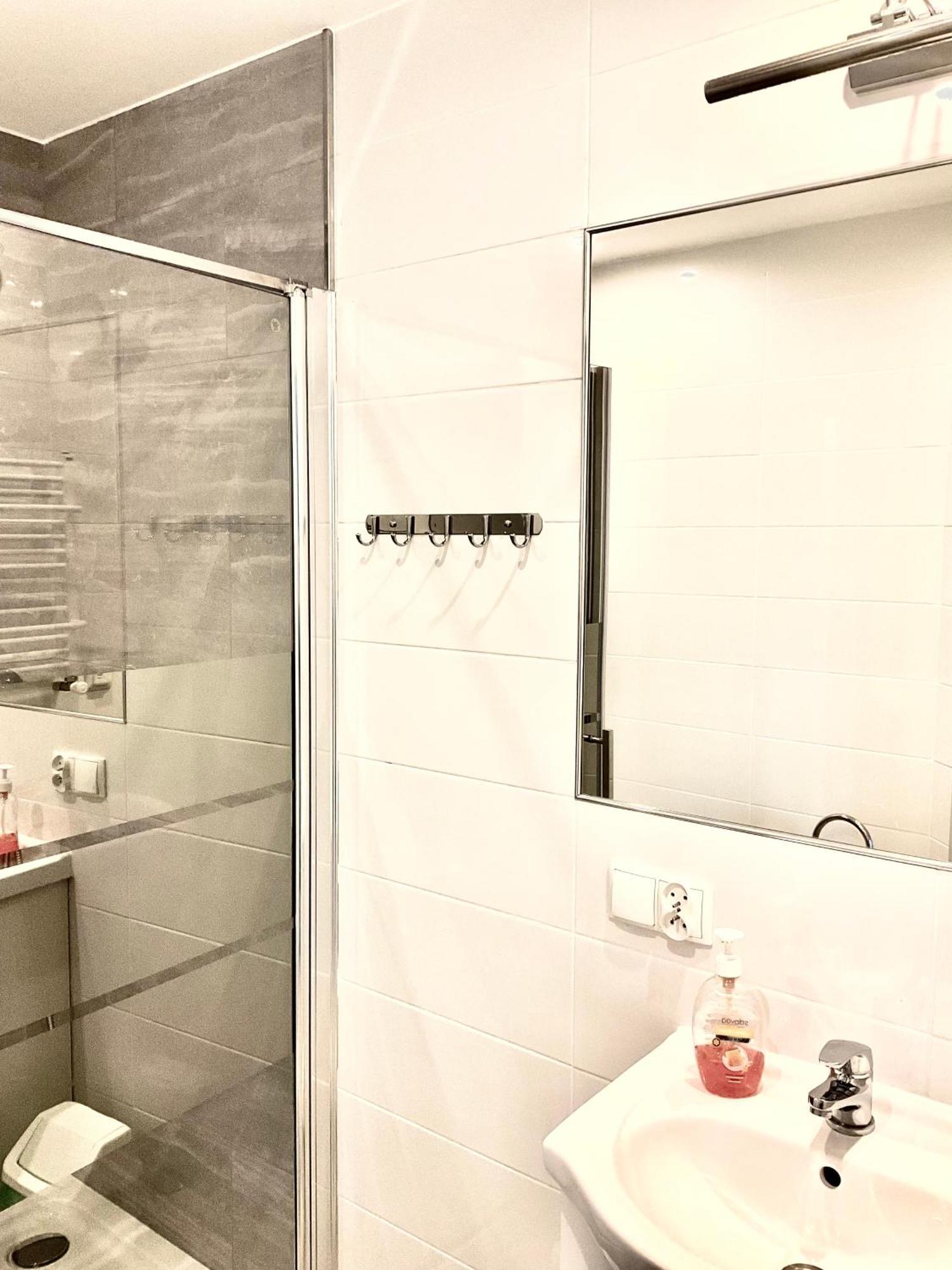 Apartment U Lucyny I Lecha Lukecin