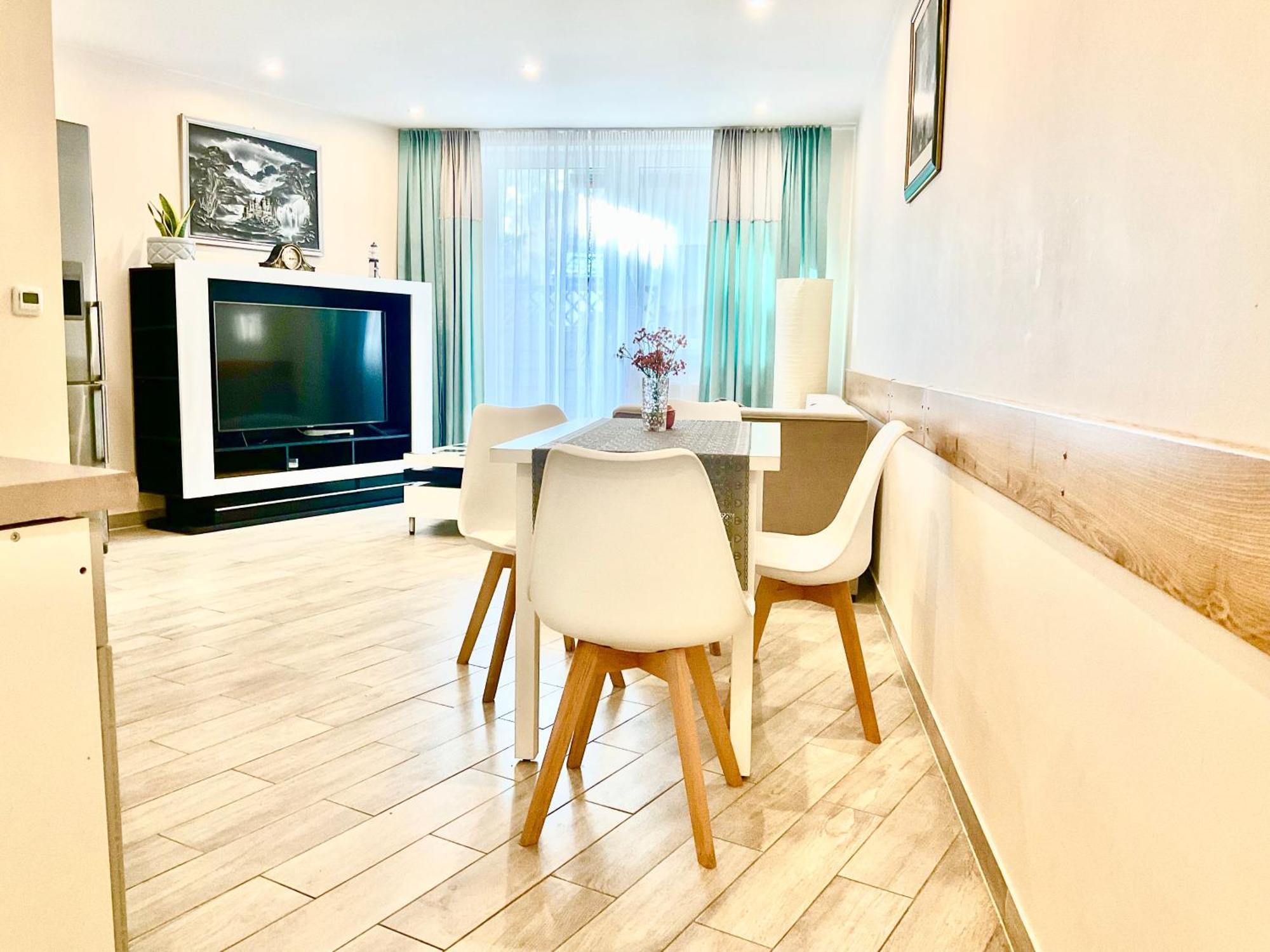 U Lucyny I Lecha Apartment Lukecin